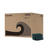 Boardwalk® Heavy-Duty Scouring Pad
