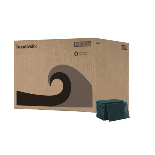 Boardwalk® Heavy-Duty Scouring Pad