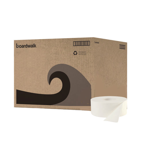 Boardwalk® JRT Jumbo Roll Bathroom Tissue