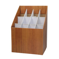 AdirOffice Upright Blueprint Rolled File Corrugated Box