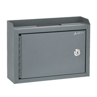 AdirOffice Medium Size Steel Multi-Purpose Secure Drop Box
