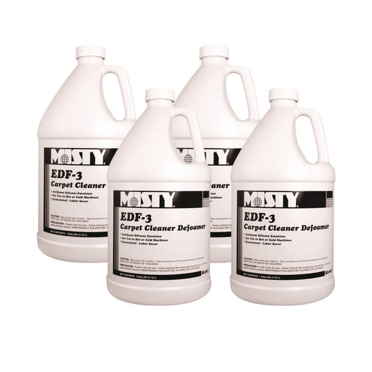 Misty® EDF-3 Carpet Cleaner Defoamer