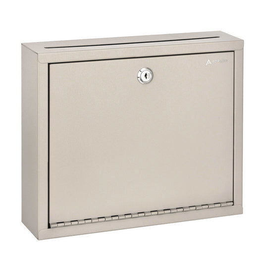 AdirOffice Large Size Steel Multi-Purpose Secure Drop Box