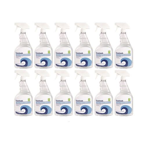 Boardwalk® Natural Glass Cleaner