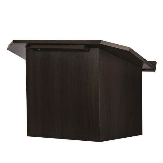 AdirOffice Foldable Tabletop Podium Lectern Speaker Stand