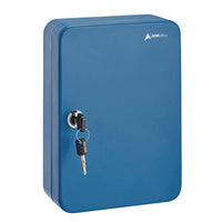 AdirOffice Steel Secure Key Cabinet with Key Lock