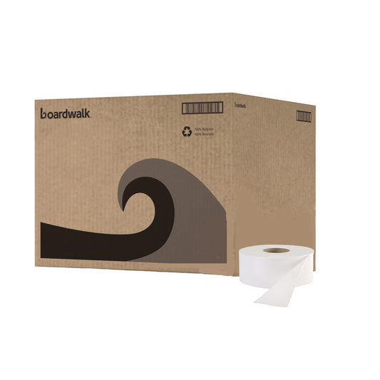 Boardwalk® Jumbo Roll Bathroom Tissue