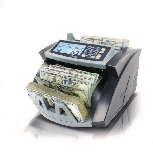 Cassida 5520UV/MG Cash Counter