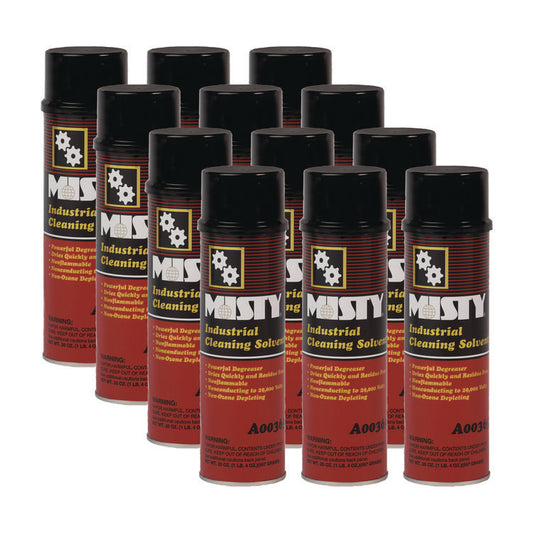 Misty® ICS Energized Electrical Cleaner
