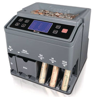 Cassida C300 Series Coin Sorter & Counter