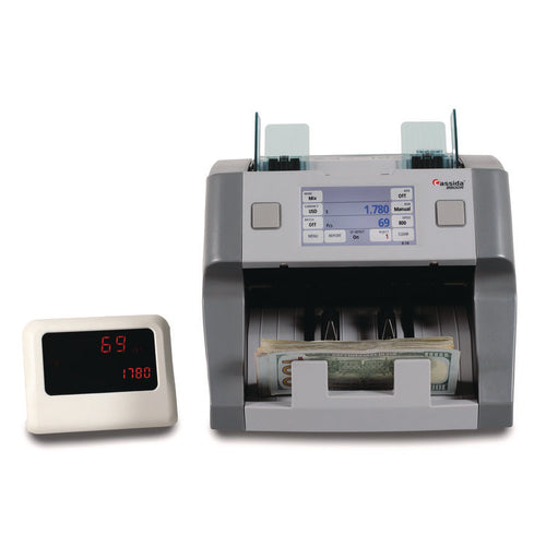 Cassida 8800R Single Pocket Discriminator