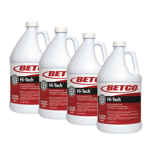 Betco® Hi Tech Floor Finish