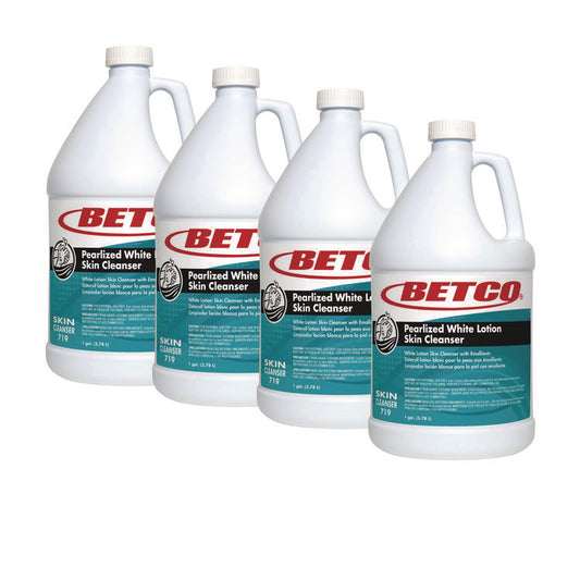 Betco® Pearlized White Lotion Skin Cleanser