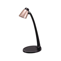 BLACK+DECKER Modern LED Desk Lamp