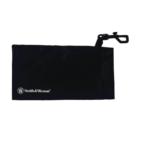 Smith & Wesson® Safety Glasses Carrying Pouch with Belt Clip