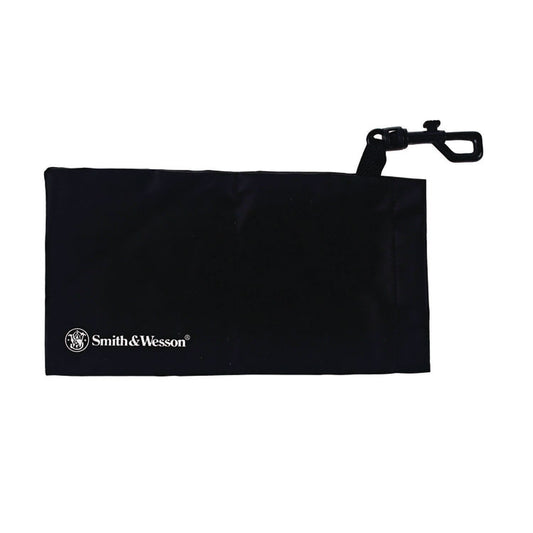 Smith & Wesson® Safety Glasses Carrying Pouch with Belt Clip