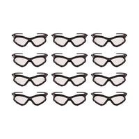 KleenGuard™ V30 Nemesis™ Foam Safety Glasses