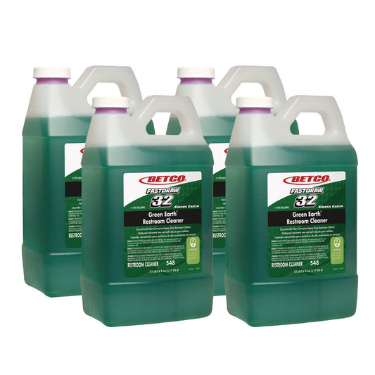 Betco® Fastdraw 32 Green Earth Restroom Cleaner