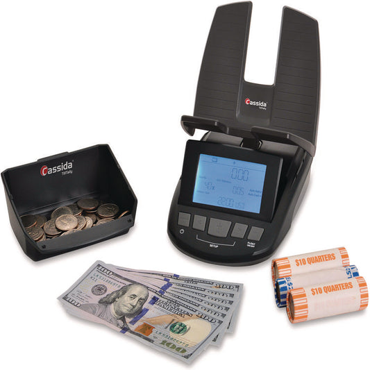 Cassida TillTally Money Scale
