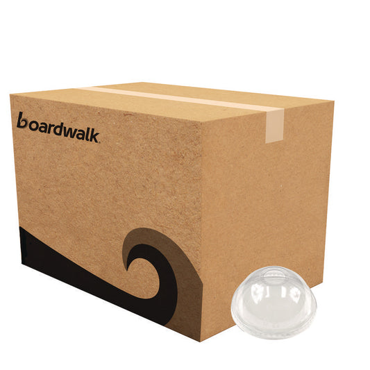 Boardwalk® PET Cold Cup Dome Lids