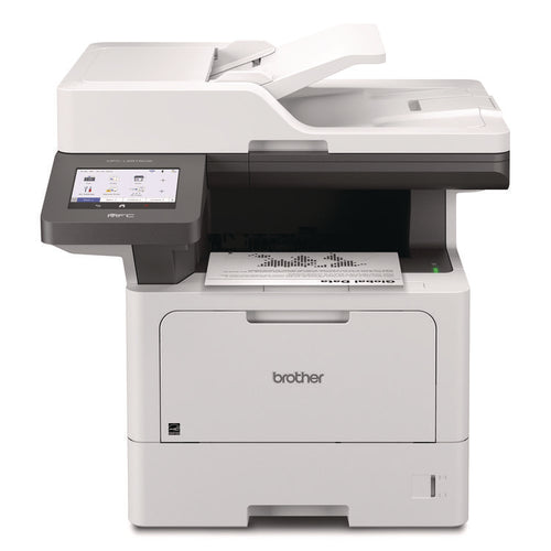 Brother MFC-L5915DW Business Monochrome AIO Laser Printer