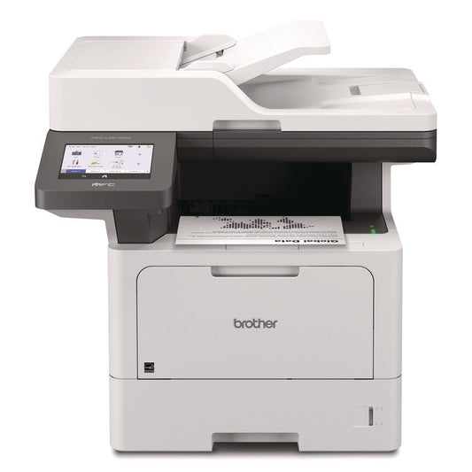 Brother MFC-L5915DW Business Monochrome AIO Laser Printer
