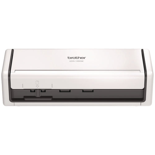 Brother ADS-1350W Compact Desktop Scanner