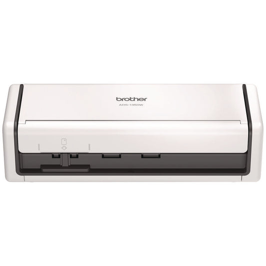 Brother ADS-1350W Compact Desktop Scanner