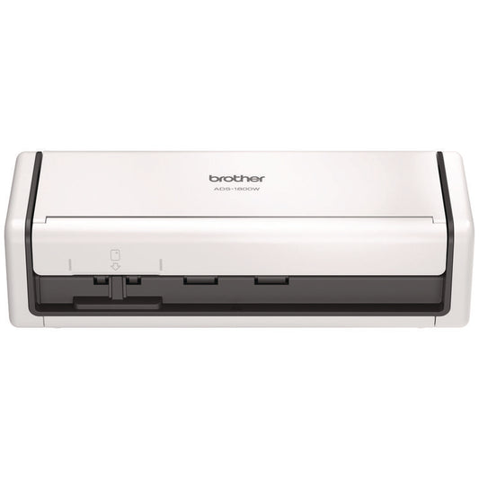 Brother ADS-1800W Compact Desktop Scanner