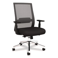 Alera® Ashdale Ergonomic Fabric Swivel Task Chair