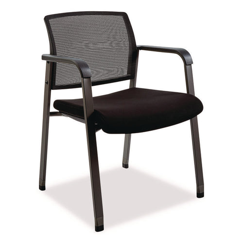 Alera® Elgar Fabric Guest Chair