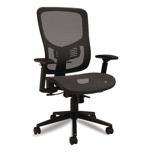 Alera® Hollins Ergonomic Mesh Swivel Task Chair