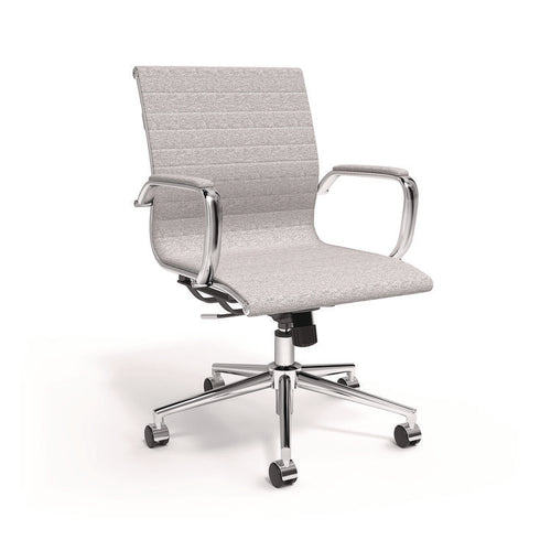 Alera® Siskin Fabric Managers Chair