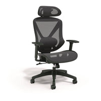 Alera® Taunton Ergonomic Mesh Swivel Task Chair