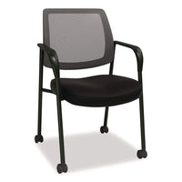 Alera® Wessex Mesh Fabric Guest Chair