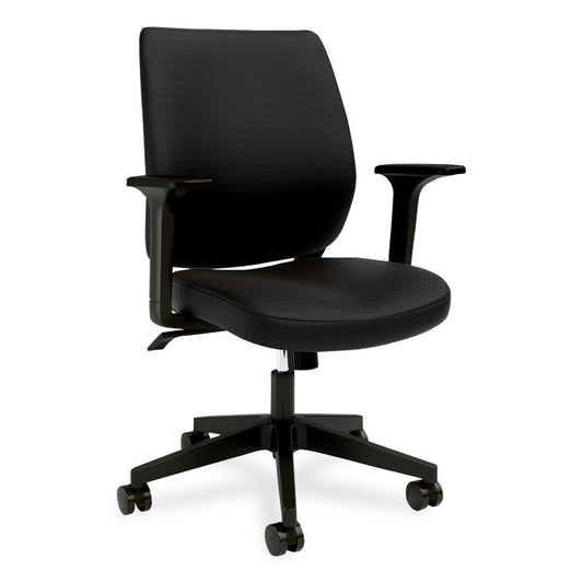 Alera® Wessex Ergonomic Fabric Task Chair