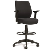 Alera® Wessex Drafting Stool