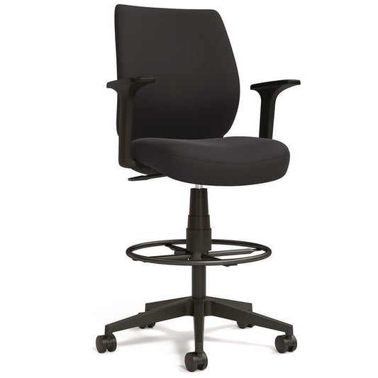 Alera® Wessex Drafting Stool
