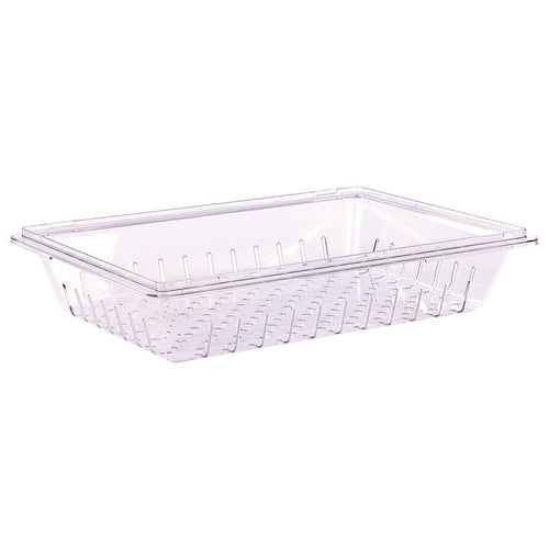 Carlisle StorPlus Polycarbonate Food Storage Container Colander