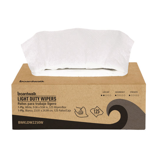 Boardwalk® One-Ply Paper Wipers