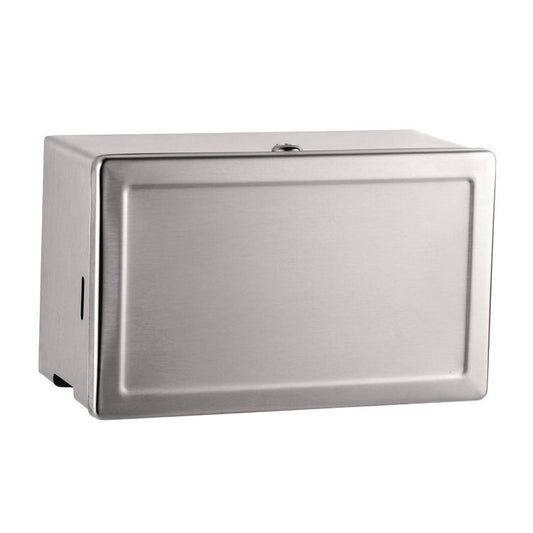 Bobrick Surface-Mounted Paper Towel Dispenser