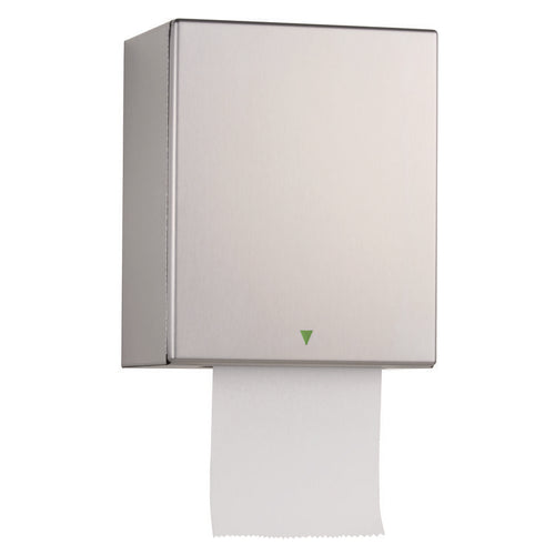Bobrick ClassicSeries® Surface-Mounted Automatic Roll Paper Towel Dispenser