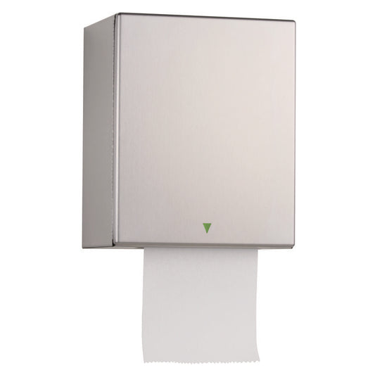 Bobrick ClassicSeries® Surface-Mounted Automatic Roll Paper Towel Dispenser