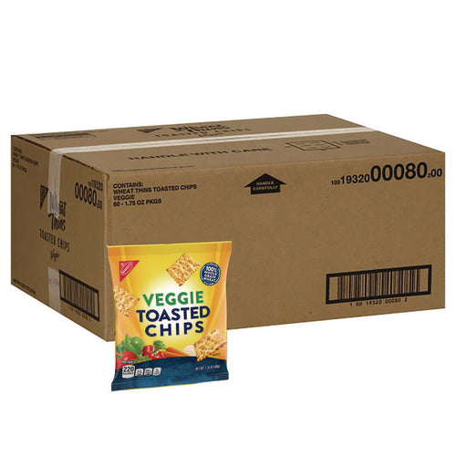 Nabisco® Wheat Thins® Toasted Veggie Chips