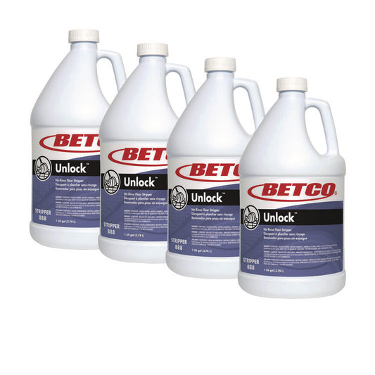 Betco® Unlock Floor Stripper