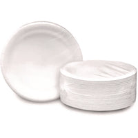 AJM Packaging Corporation Coated Paper Plates