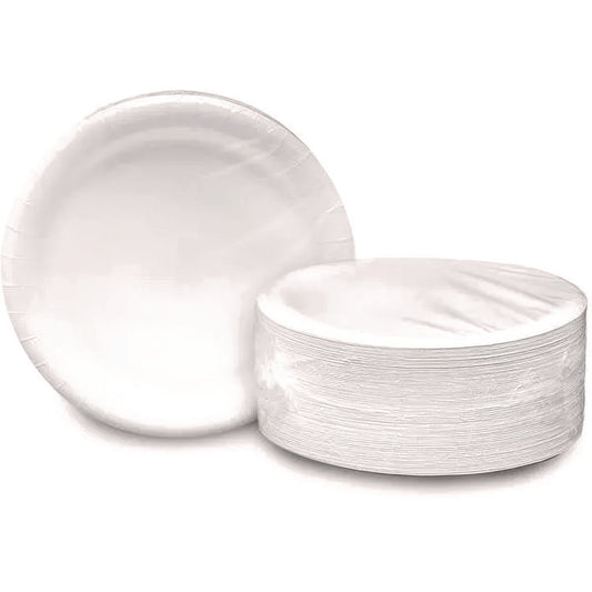 AJM Packaging Corporation Coated Paper Plates