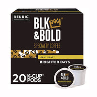 BLK & Bold® Brighter Days Coffee K-Cups®