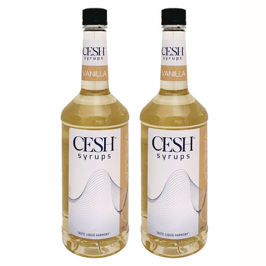 CESH™ Vanilla Syrup