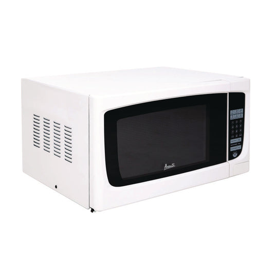 Avanti 1.4 cu ft Electronic Microwave with Touch Pad